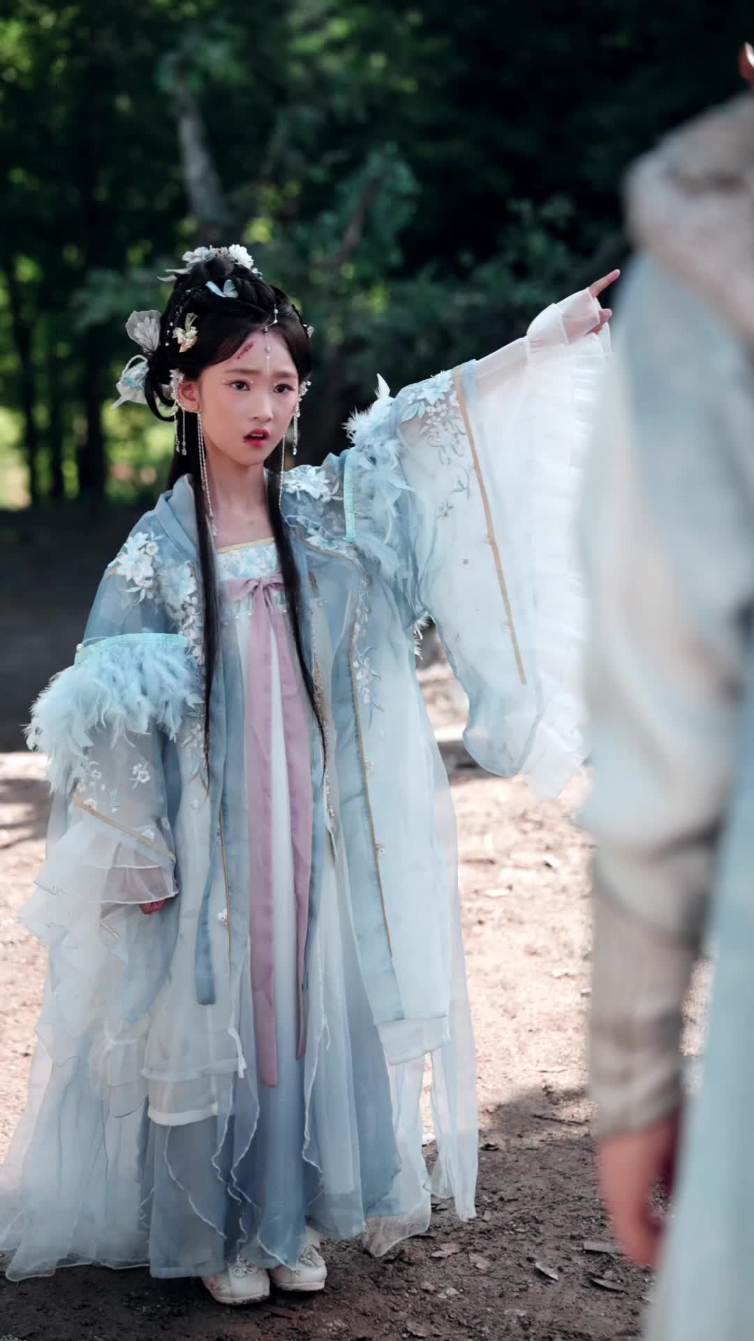 7 серия - Перерождение Отец не верит в меня